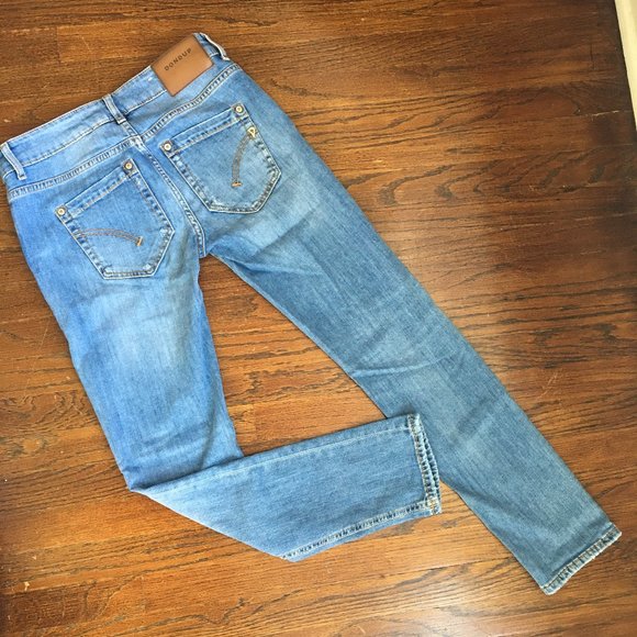 Dondup Monroe Skinny Jeans - Picture 2 of 8